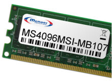 Модули памяти (RAM) Memory Solution MS4096MSI-MB107 модуль памяти 4 GB
