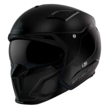 Helmets for motorcyclists