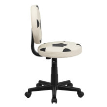 Flash Furniture soccer Swivel Task Chair