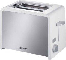 Тостер на 2 ломтика Cloer Toaster 3211
