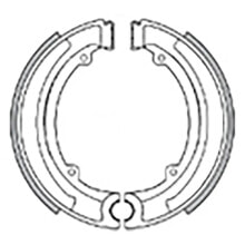 FERODO FSB978 brake shoes