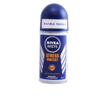 Дезодоранты Nivea Men Stress Protect Roll-On Deodorant Antiperspirant Мужской шариковый дезодорант-антиперспирант 50 мл