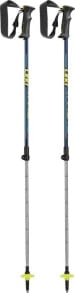 Nordic walking sticks and trekking poles