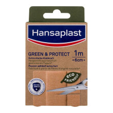 Hansaplast Green & Protect Plaster 20 St. pflaster unisex Pflaster 20 St.