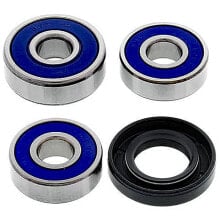 All BALLS 25-1517 Wheel Bearing Kit