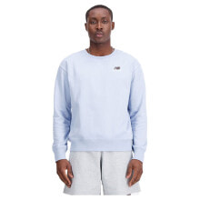 NEW BALANCE Uni-Ssentials French Terry Sweatshirt