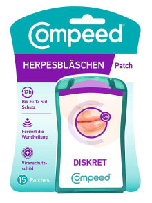 COMPEED Health and hygiene products