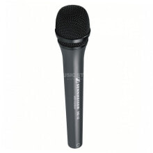 Sennheiser MD 42 Reporter Mic