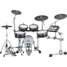 Yamaha DTX10K-M Black Forest E-Drum Set купить в аутлете