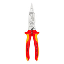 Pliers and side cutters