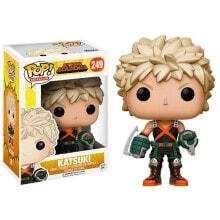 FUNKO POP My Hero Academia Katsuki Figure