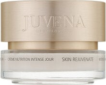 Intensiv aufbauende Tagescreme - Juvena Skin Rejuvenate Intensive Nourishing Day Cream