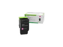 Купить картриджи для принтеров Lexmark: Lexmark 78C1XME Magenta Extra High Yield Contract Toner Cartridge