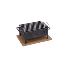 Grills, barbecues, smokehouses