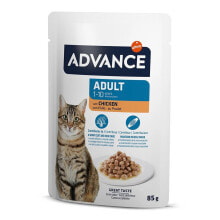 AFFINITY ADVANCE 85g wet chiken for adult cat 12 units