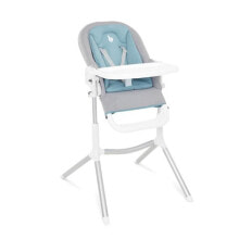 Детские стульчики для кормления Стульчик для кормления 2 в 1 - BABYMOOV Slick - Размеры: 60 х 79 х 108 см. Возраст от 0 месяцев до 3 лет