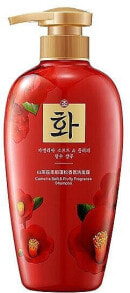 Pflegendes und feuchtigkeitsspendendes Haarshampoo - Hanfen Camellia Soft & Fluffy Fragrance Shampoo