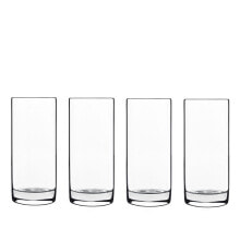 Classico Highball Glasses, Set of 4