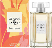 Lanvin Les Fleurs De Lanvin Sunny Magnolia - Eau de Toilette