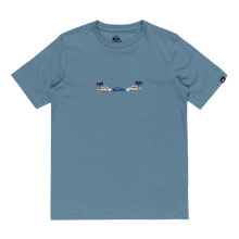 QUIKSILVER Surfcore Short Sleeve T-Shirt