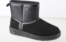 Big Star Big Star Snow Boots KK274614-906 Czarne 38 купить онлайн