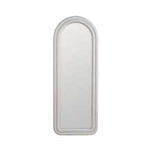 Wall mirror White 60,5 X 4 X 160 CM