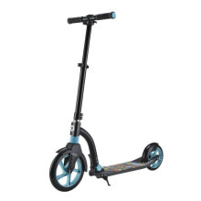 Самокат Aluminum scooter with foot
