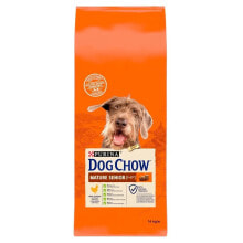 PURINA NESTLE Purina Dog Chow Mature Senior 14kg Dog Food