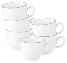 Mugs, cups, saucers and pairs