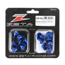 ZETA Yamaha YZ 125 08-21/YZ 250 08-21/YZ 250 16-21/YZ 125 17-21 ZE88-5646 Fairing Screw Kit