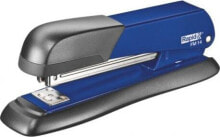 Staplers, staples and anti-staplers