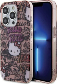 Sourcing Hello Kitty HKHCP15XHDGPTP iPhone 15 Pro Max 6.7