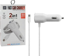 Car chargers and adapters for mobile phones