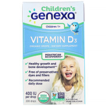 Витамин D Genexa LLC
