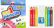 Colored Drawing Pencils for Kids