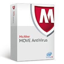 Программное обеспечение mcAfee MOVE AntiVirus - 10 license(s) - Government (GOV) - 1 year(s)