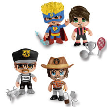 FAMOSA Pinypon Action Pack 2 Figures