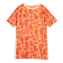 PUMA Team Liga Padel Graphic Short Sleeve T-Shirt