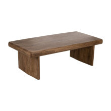 Centre Table Brown Mango wood 140 x 70 x 45 cm