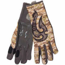 Купить одежда для охоты и рыбалки Buff: Buff Sport Series MXS2 Fishing Water Glove- Bug Slinger - Pick Size-Free Ship