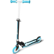 Two-wheeled scooters