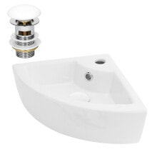 Garden washbasins