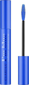 Wimperntusche - Claresa I'm Blue Colour Mascara