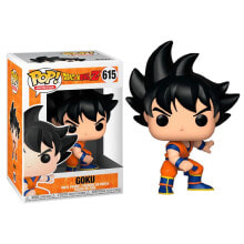 FUNKO POP Dragon Ball Z Goku Figure