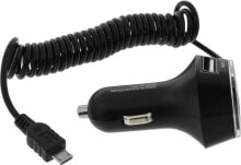 Car chargers and adapters for mobile phones