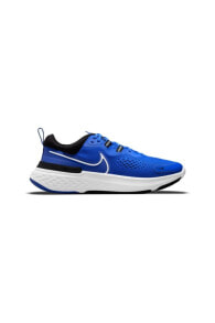 React Mıler 2 Erkek Mavi Koşu Ayakkabı - Cw7121-401