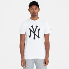 NEW ERA MLB Regular New York Yankees Short Sleeve T-Shirt