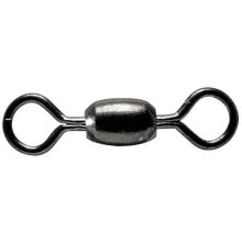 Swivels, clasps, wind-up rings for fishing