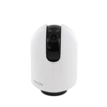Умные камеры видеонаблюдения CHACON - Indoor Wi-Fi IP-Kamera - 1080P 360 drehbar