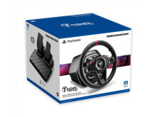 Thrustmaster T128 Racing Wheel (PS5, PS4 and PC) купить онлайн